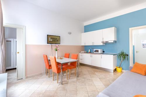 Legerova 33 Apartments Praha Bagian luar foto