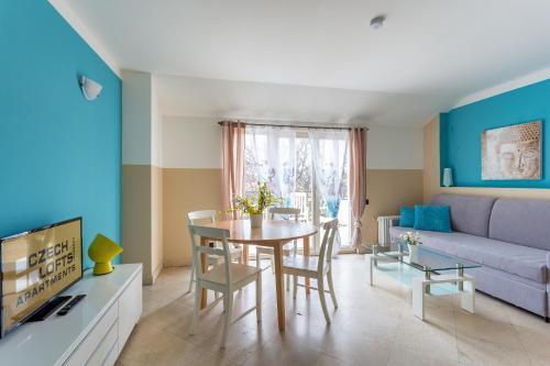 Legerova 33 Apartments Praha Bagian luar foto