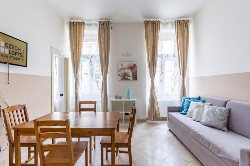 Legerova 33 Apartments Praha Bagian luar foto