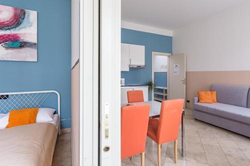 Legerova 33 Apartments Praha Bagian luar foto
